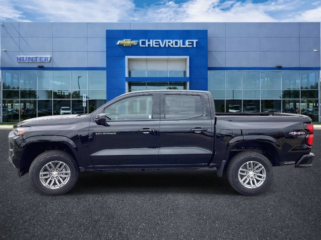 New 2026 Chevrolet Colorado LT AWD/4WD image 6