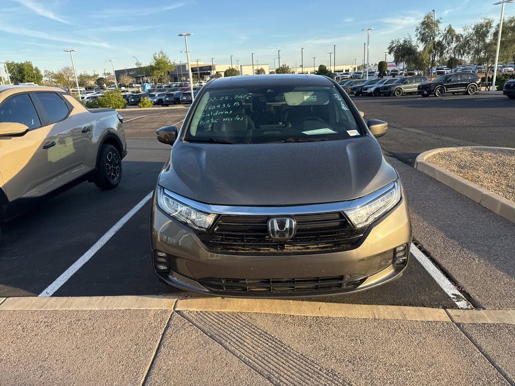 Certified 2022 Honda Odyssey EX-L image 2