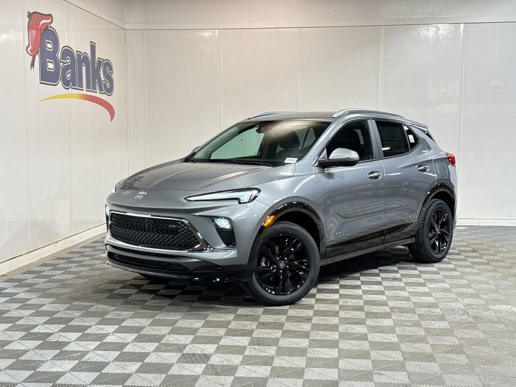 New 2026 Buick Encore GX Sport Touring image 2