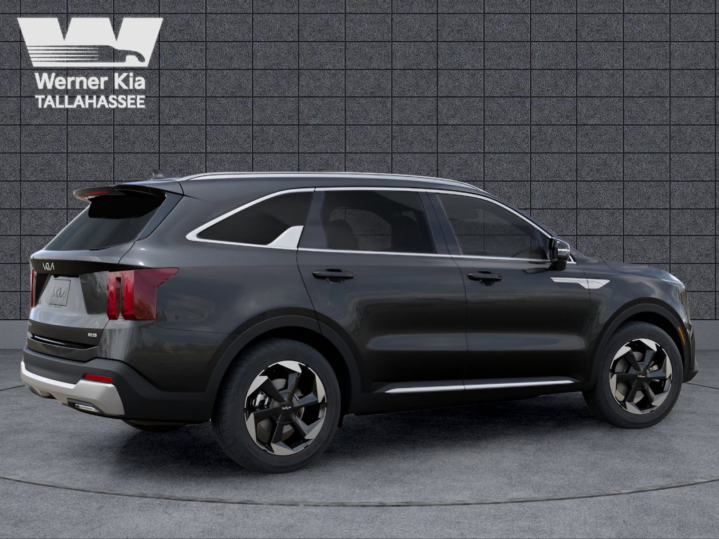 New 2026 Kia Sorento EX FWD image 6