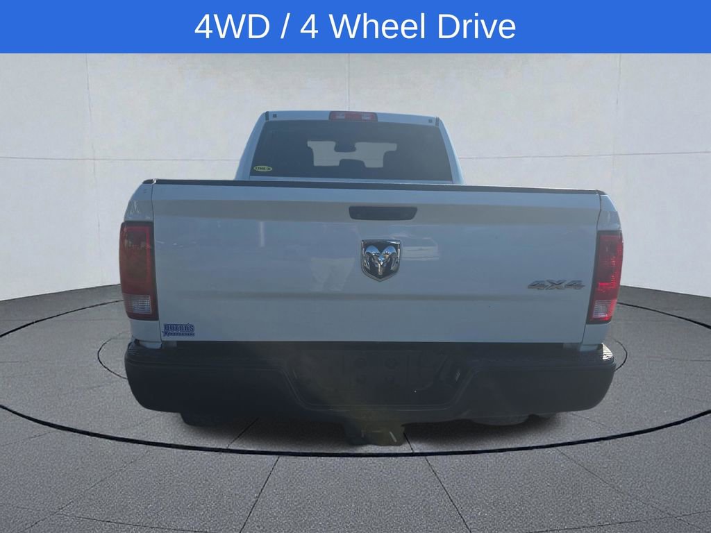 Used 2018 RAM 2500 Tradesman AWD/4WD image 4