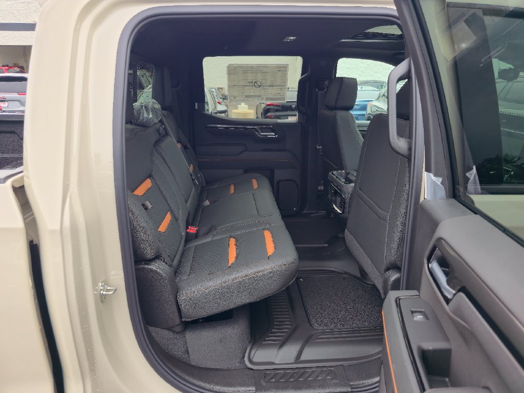 New 2026 GMC Sierra 1500 AT4 w/ AT4 Premium Package AWD/4WD image 26