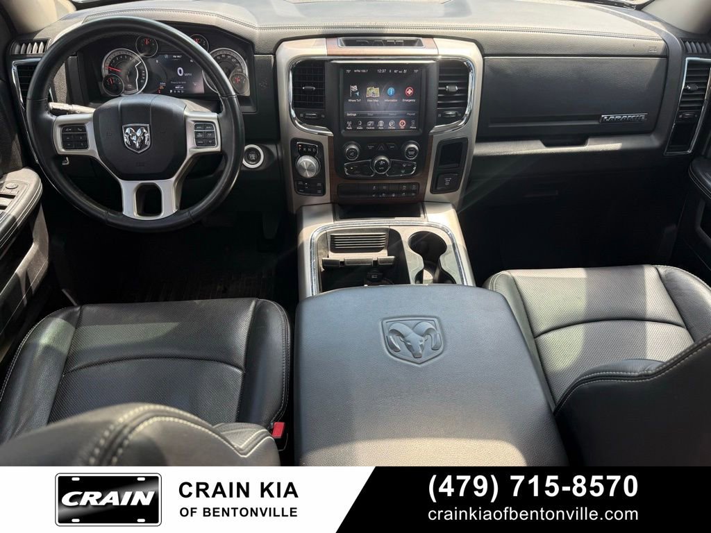 Used 2015 RAM 1500 Laramie w/ Convenience Group image 29