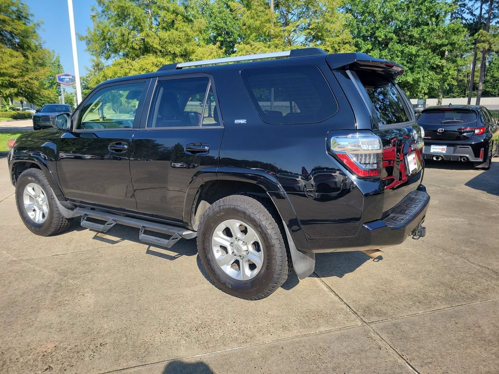 Certified 2021 Toyota 4Runner SR5 RWD image 3