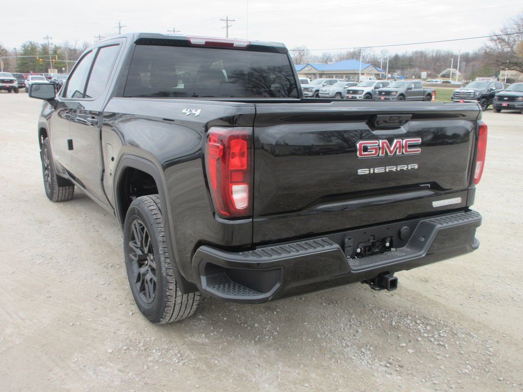 New 2026 GMC Sierra 1500 Elevation image 8