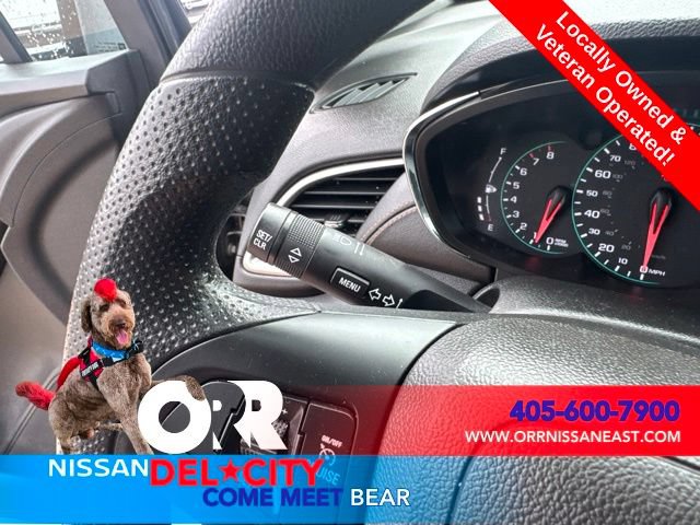 Used 2020 Chevrolet Trax LS w/ Tint and Cruise Package FWD image 20
