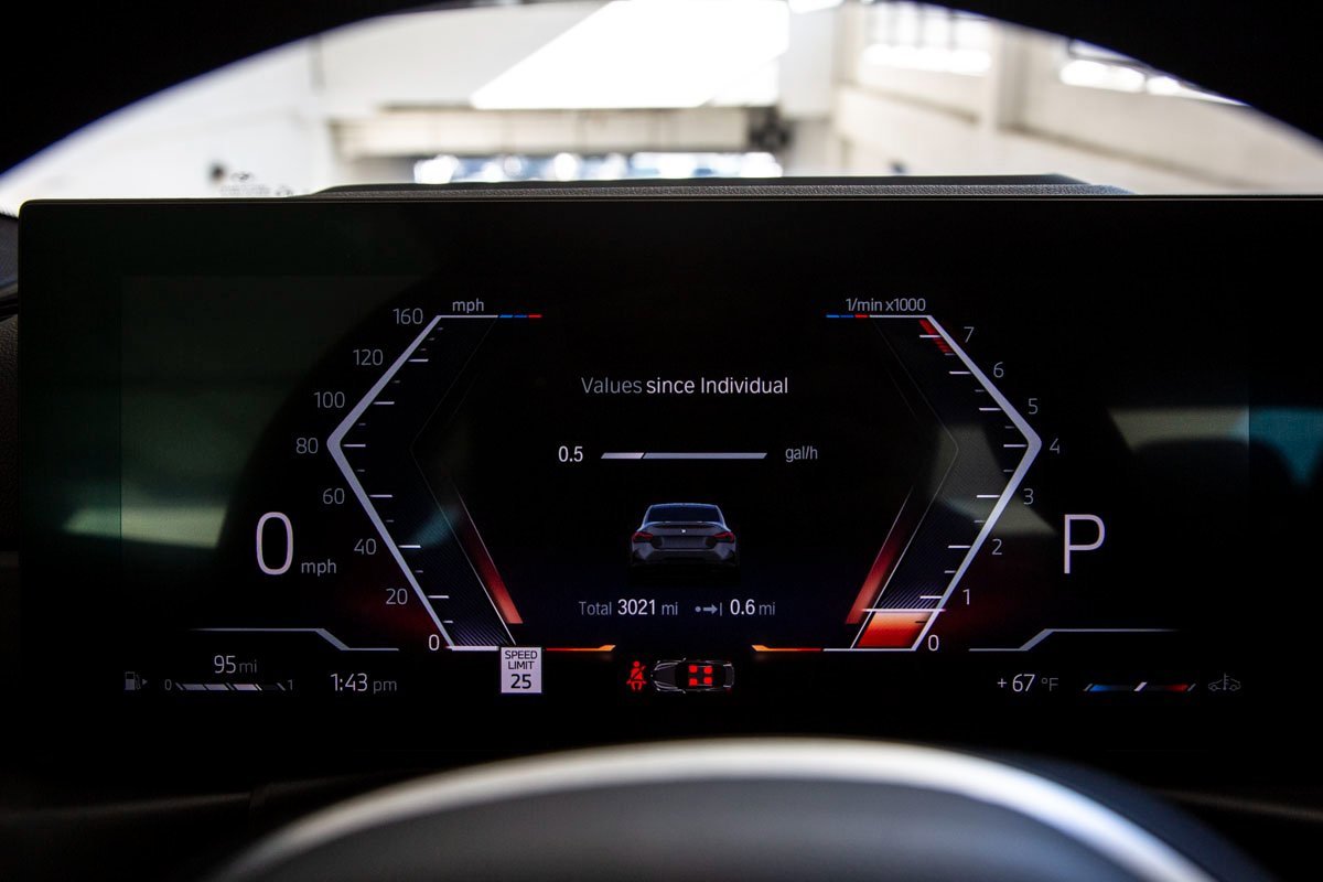 Used 2024 BMW M240i Coupe image 11