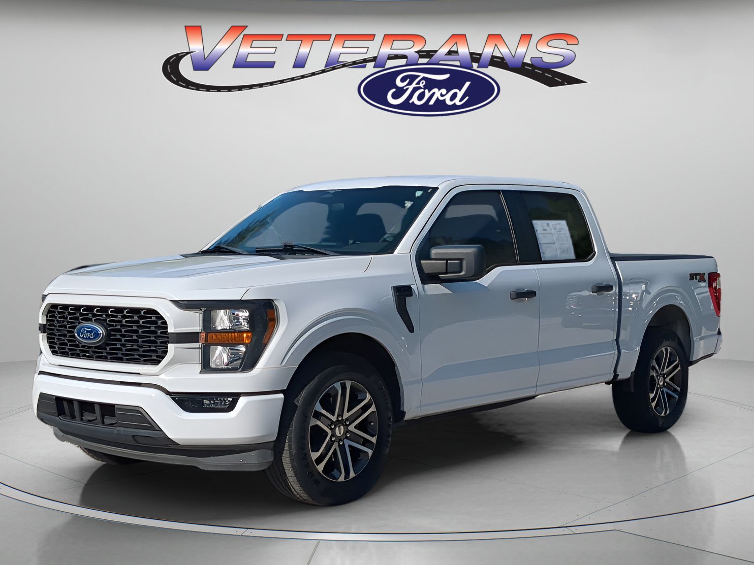 Used 2023 Ford F150 XL w/ STX Appearance Package RWD video 1