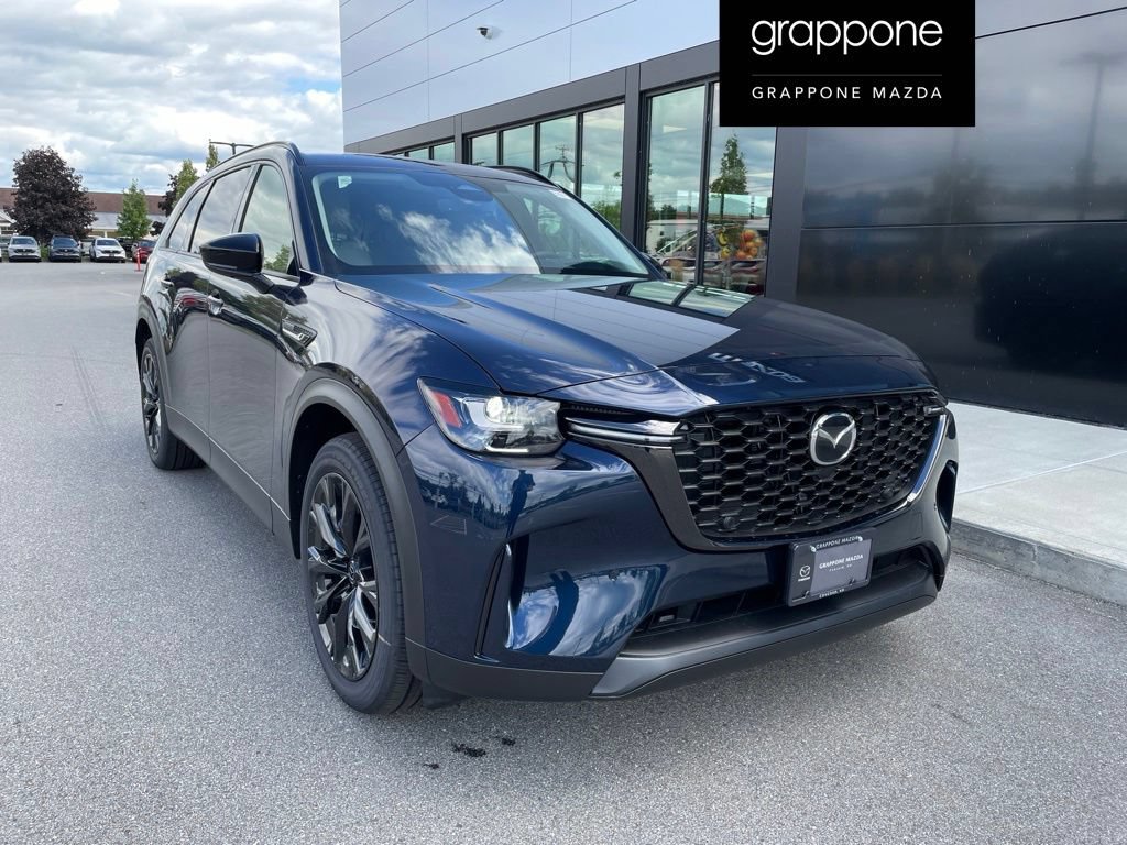 New 2026 MAZDA CX-90 3.3 Turbo w/ Premium Sport Pkg
