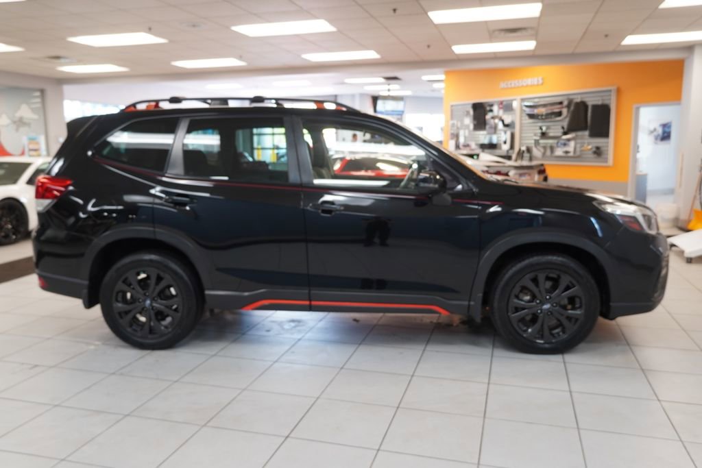 Used 2019 Subaru Forester Sport AWD/4WD image 14