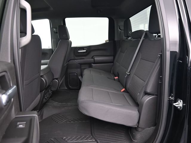 New 2026 Chevrolet Silverado 1500 Custom Trail Boss w/ LPO, Dark Essentials Package image 26