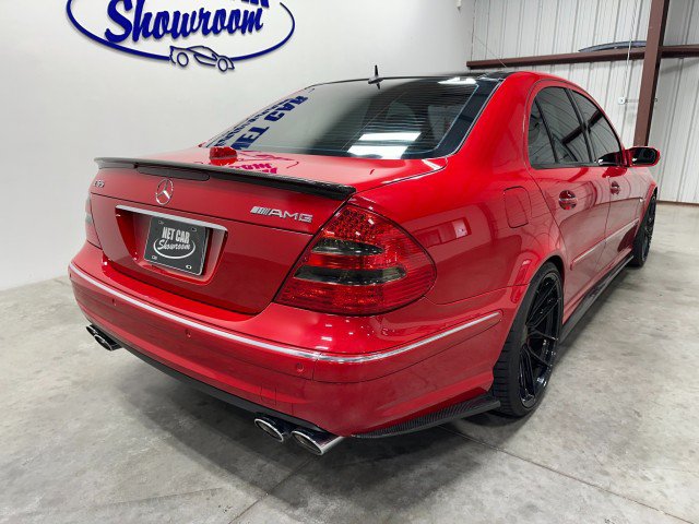Used 2005 Mercedes-Benz E 55 AMG Sedan image 12