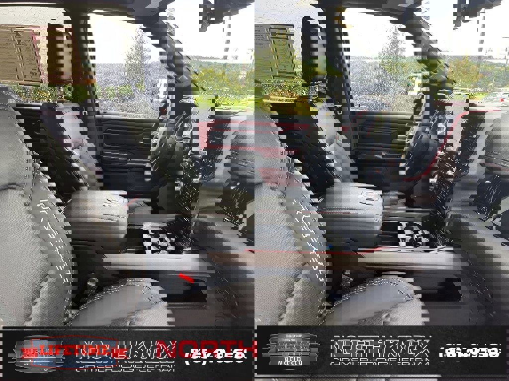 Used 2025 RAM 1500 Rebel w/ Rebel Level 2 Equipment Group image 27