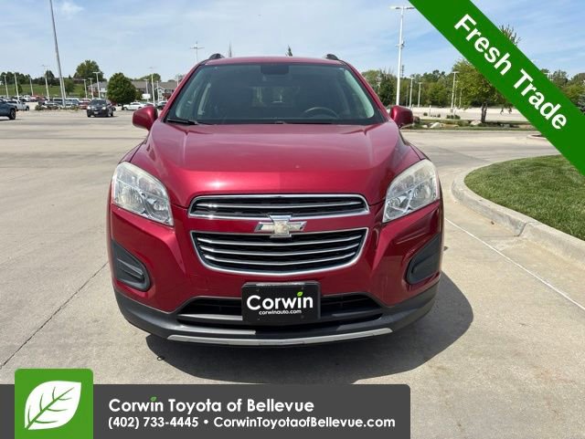 Used 2015 Chevrolet Trax LT FWD image 9