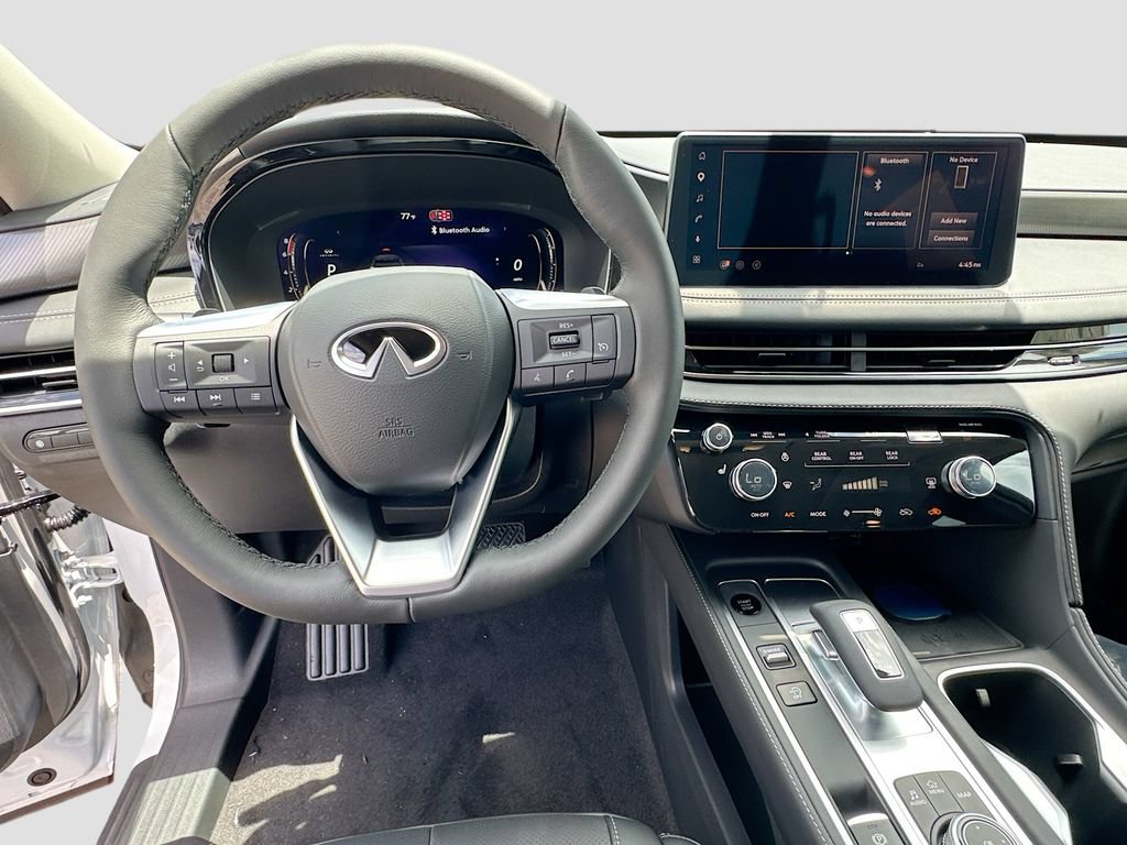 New 2027 INFINITI QX60 Pure w/ Cargo Package FWD image 11