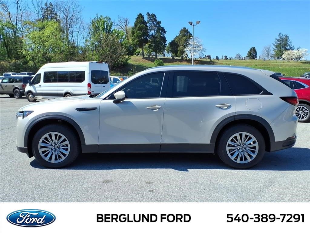 Used 2024 MAZDA CX-90 3.3 Turbo w/ Preferred Plus AWD/4WD image 8