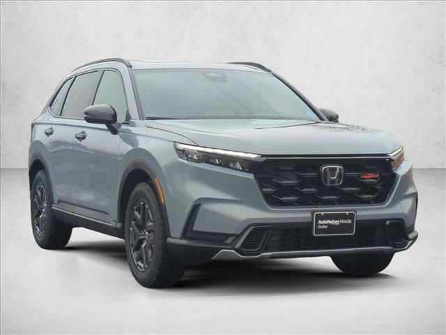 New 2026 Honda CR-V TrailSport image 7