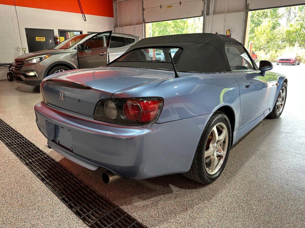 Used 2002 Honda S2000 image 5
