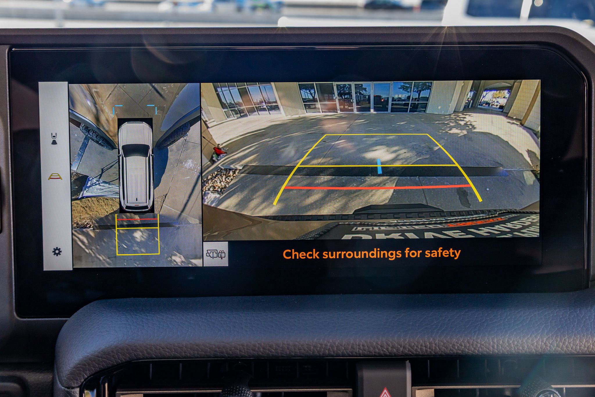 Used 2026 Toyota Land Cruiser w/ Premium Package image 28