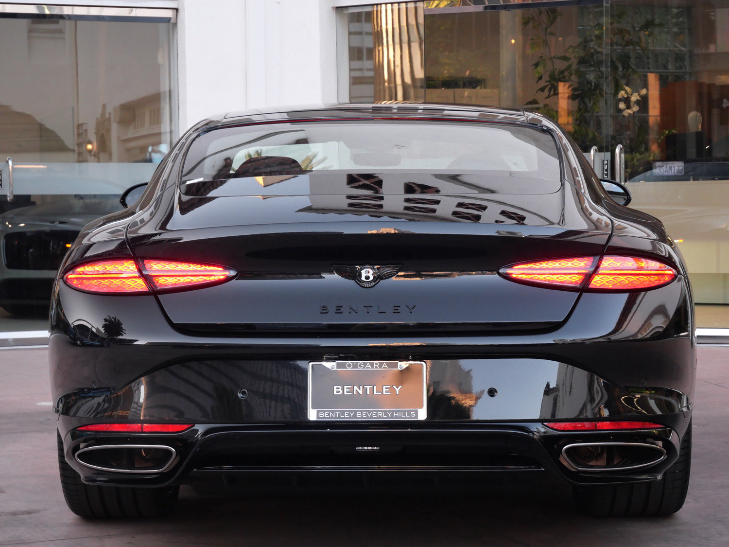 New 2026 Bentley Continental GT S AWD/4WD image 7