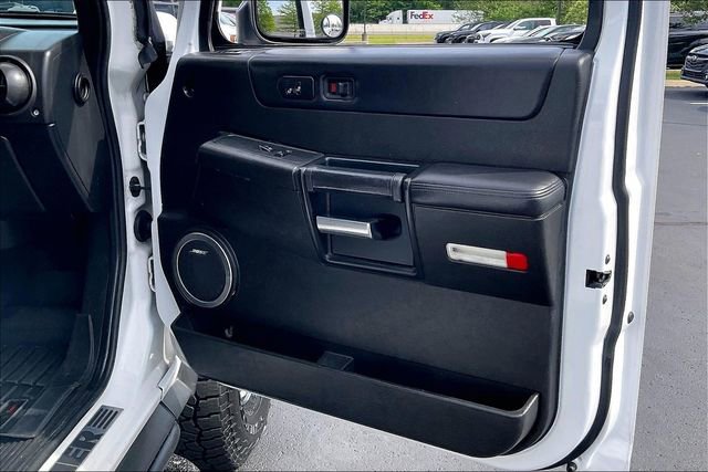Used 2006 HUMMER H2 AWD/4WD image 24