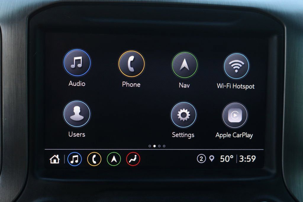 Used 2021 GMC Sierra 3500 Denali w/ Denali Ultimate Package image 34