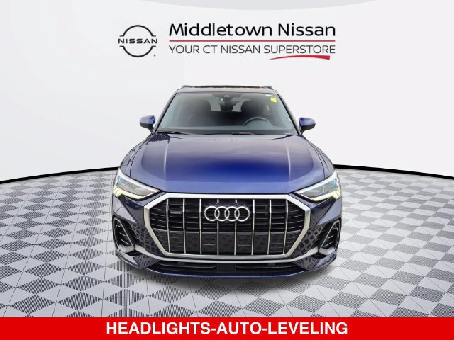 Used 2023 Audi Q3 2.0T Premium Plus w/ Premium Plus Package AWD/4WD image 9