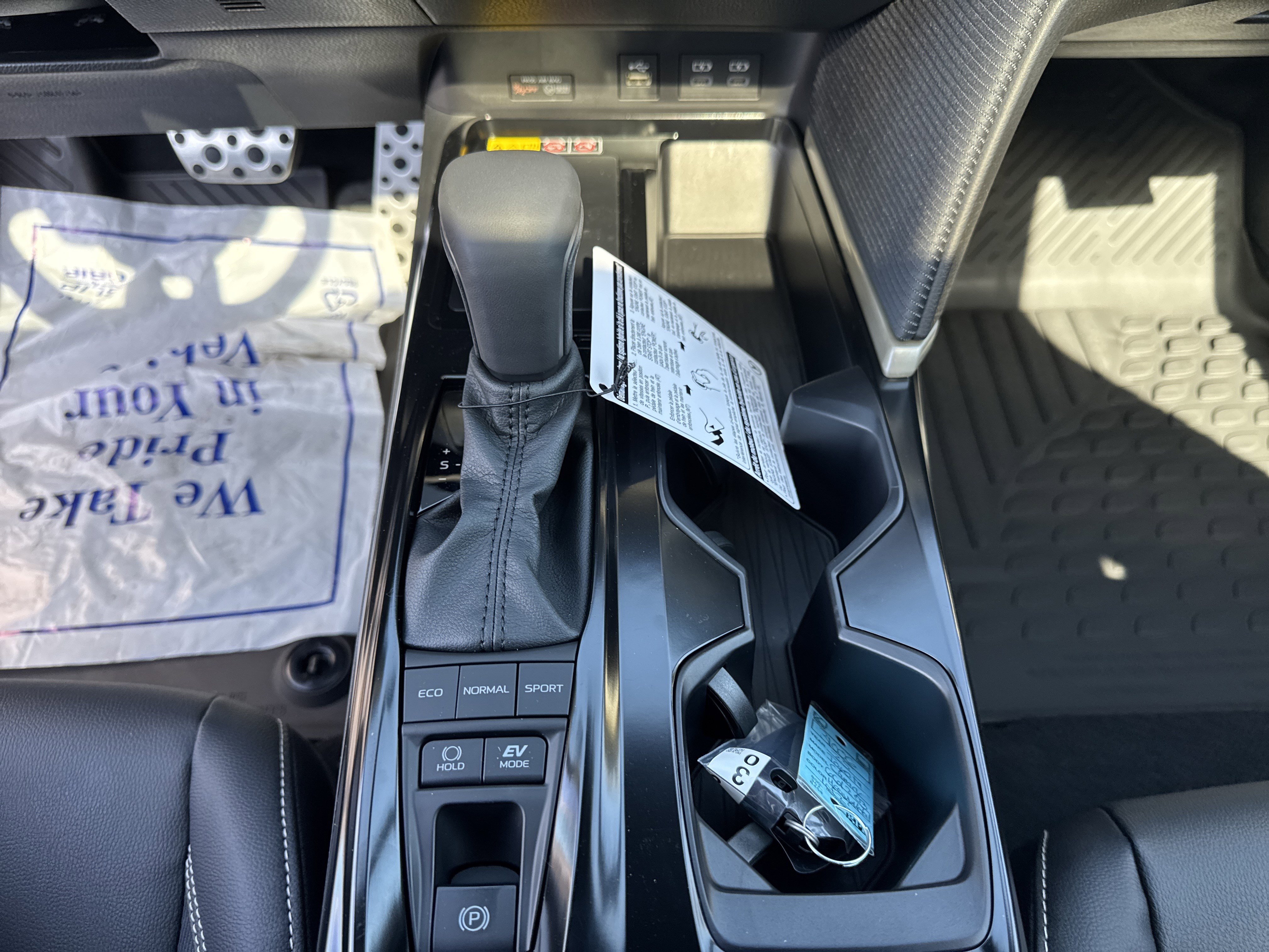 New 2026 Toyota Camry SE image 20