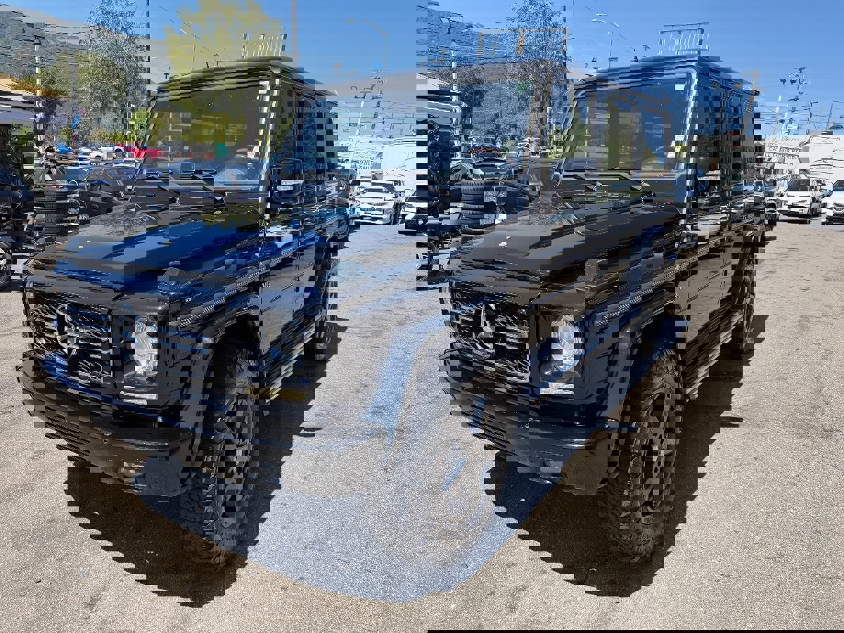 Used 2008 Mercedes-Benz G 500 image 4