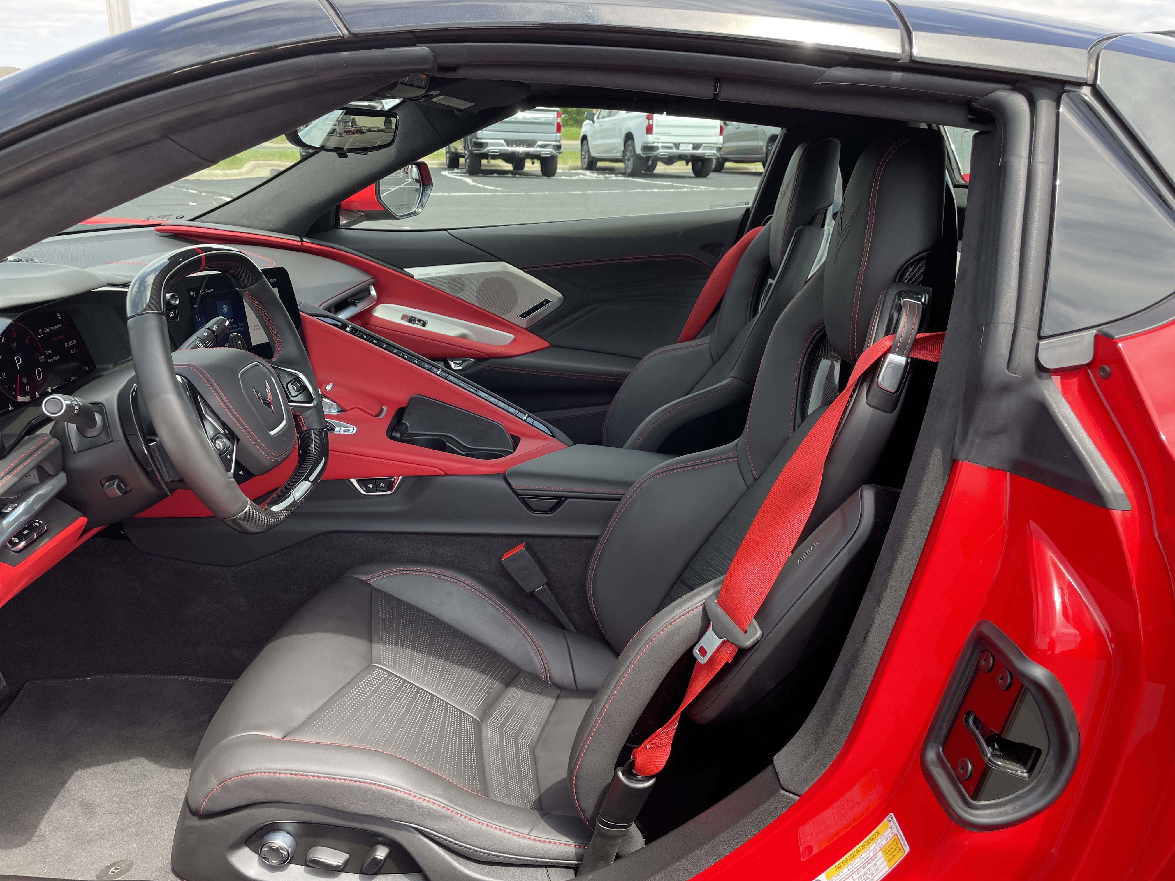 Used 2025 Chevrolet Corvette E-Ray w/ LPO, Roadside Safety Package image 17