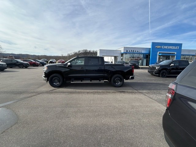 New 2026 Chevrolet Silverado 1500 LT w/ LPO, Chrome Package image 2