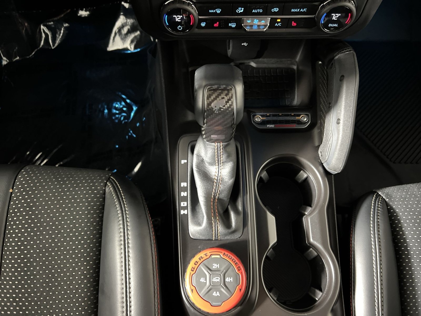 Used 2024 Ford Bronco Raptor w/ Interior Carbon Fiber Pack 6 AWD/4WD image 22