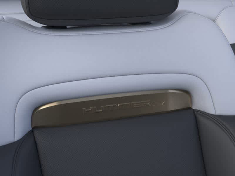 New 2025 GMC Hummer EV 3X w/ LPO, Dark Essentials Package image 21