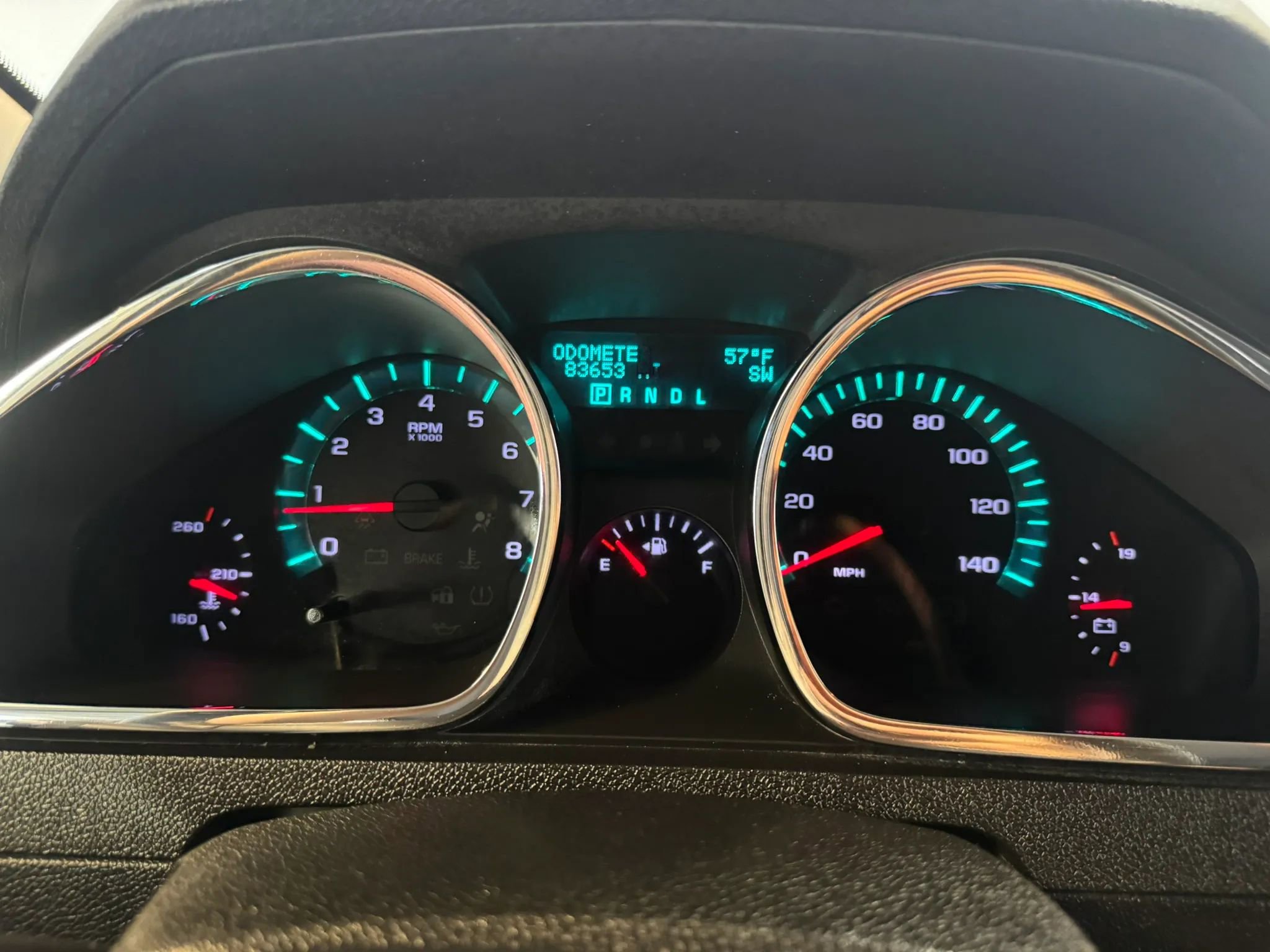 Used 2010 Chevrolet Traverse LT w/ Personal Connectivity Package FWD image 12