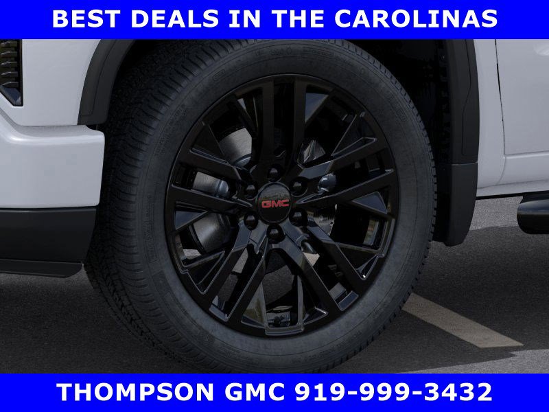 New 2026 GMC Sierra 1500 Elevation w/ Elevation Select Package image 12