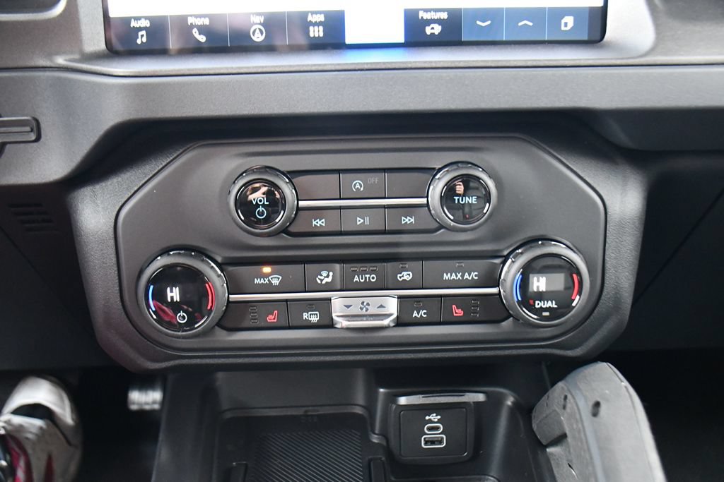 Used 2026 Ford Bronco Big Bend w/ Black Diamond Package AWD/4WD image 27
