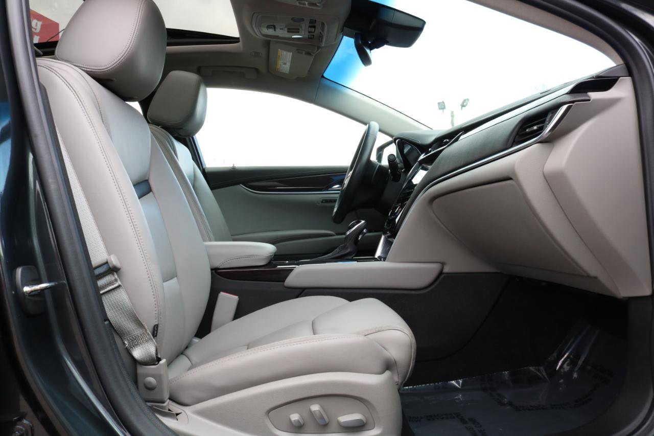 Used 2016 Cadillac XTS Luxury w/ Driver Awareness Package image 47