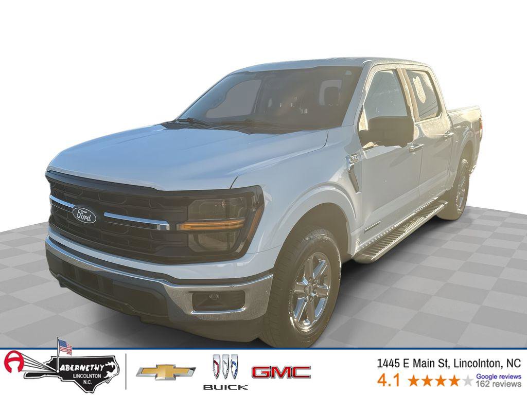 Used 2024 Ford F150 XLT w/ Mobile Office Package video 1