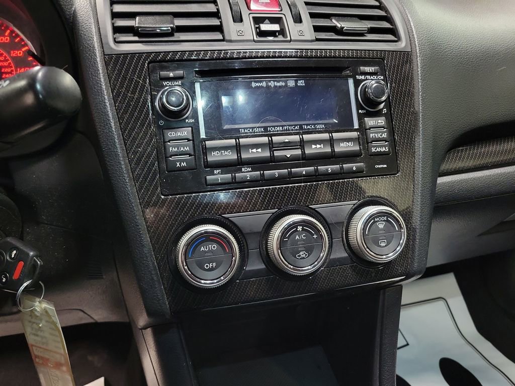 Used 2015 Subaru WRX Limited image 15