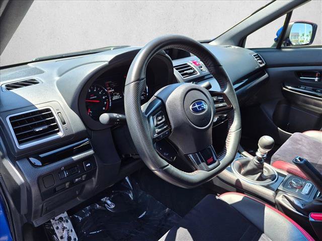 Used 2020 Subaru WRX STI AWD/4WD image 10