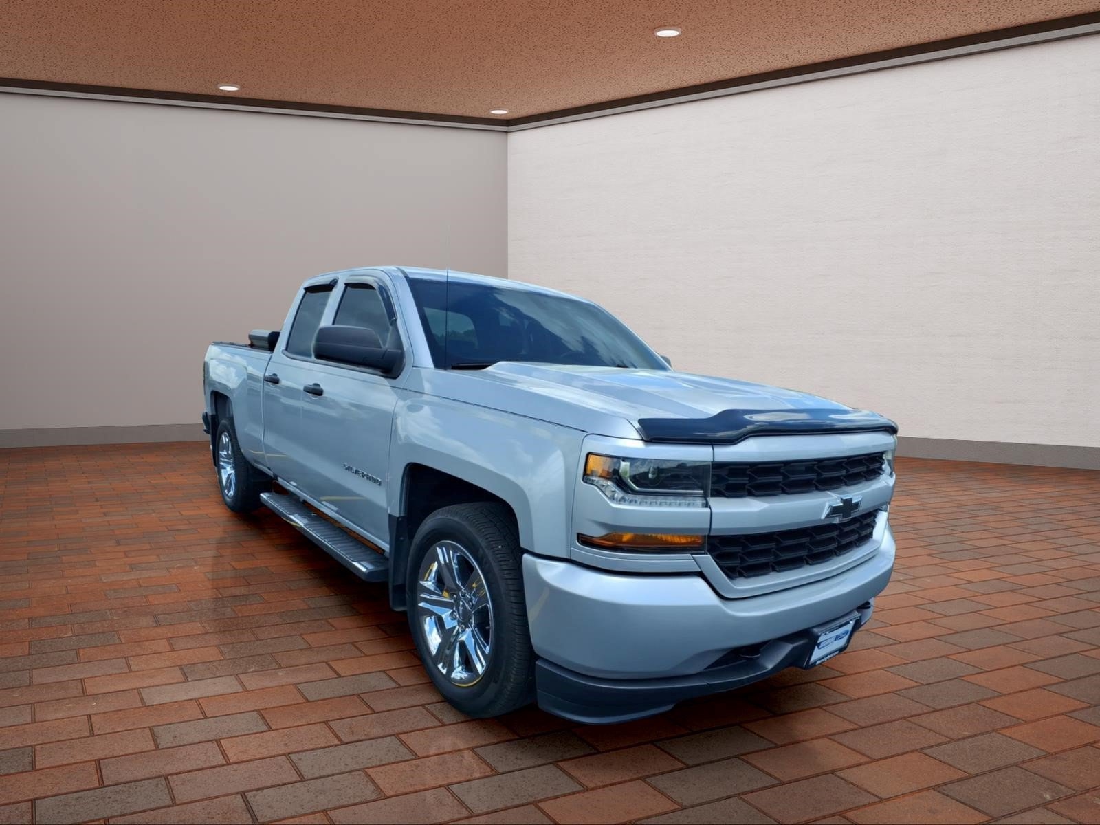 Used 2017 Chevrolet Silverado 1500 Custom w/ Trailering Package RWD video 2