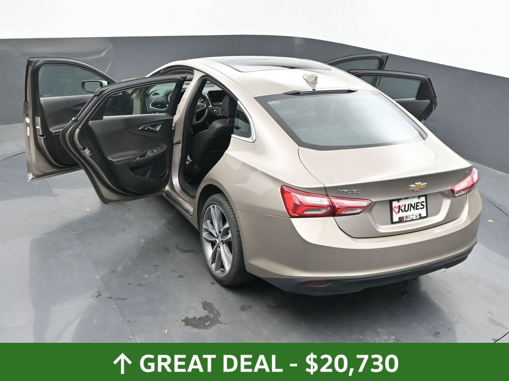 Used 2024 Chevrolet Malibu LT image 66