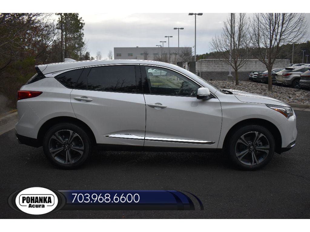 New 2026 Acura RDX w/ Technology Package AWD/4WD image 8