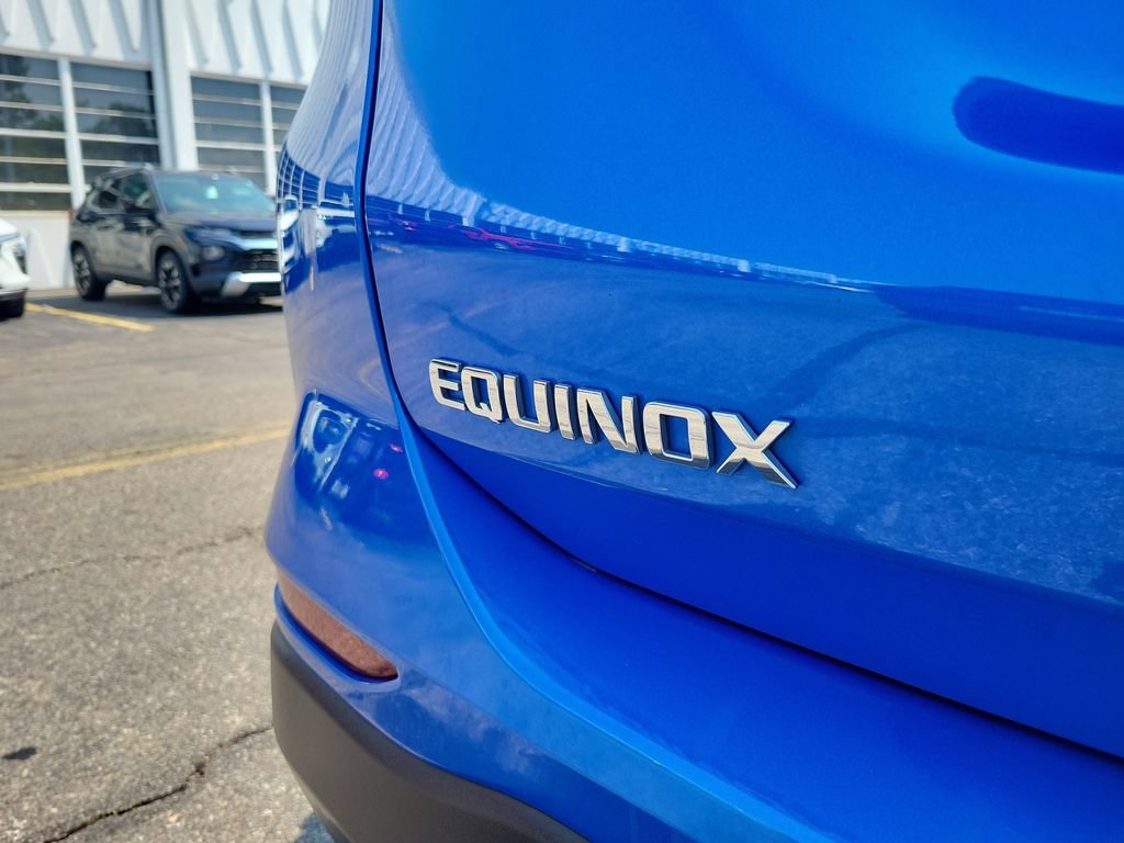 Used 2024 Chevrolet Equinox LS w/ LS Convenience Package FWD image 8