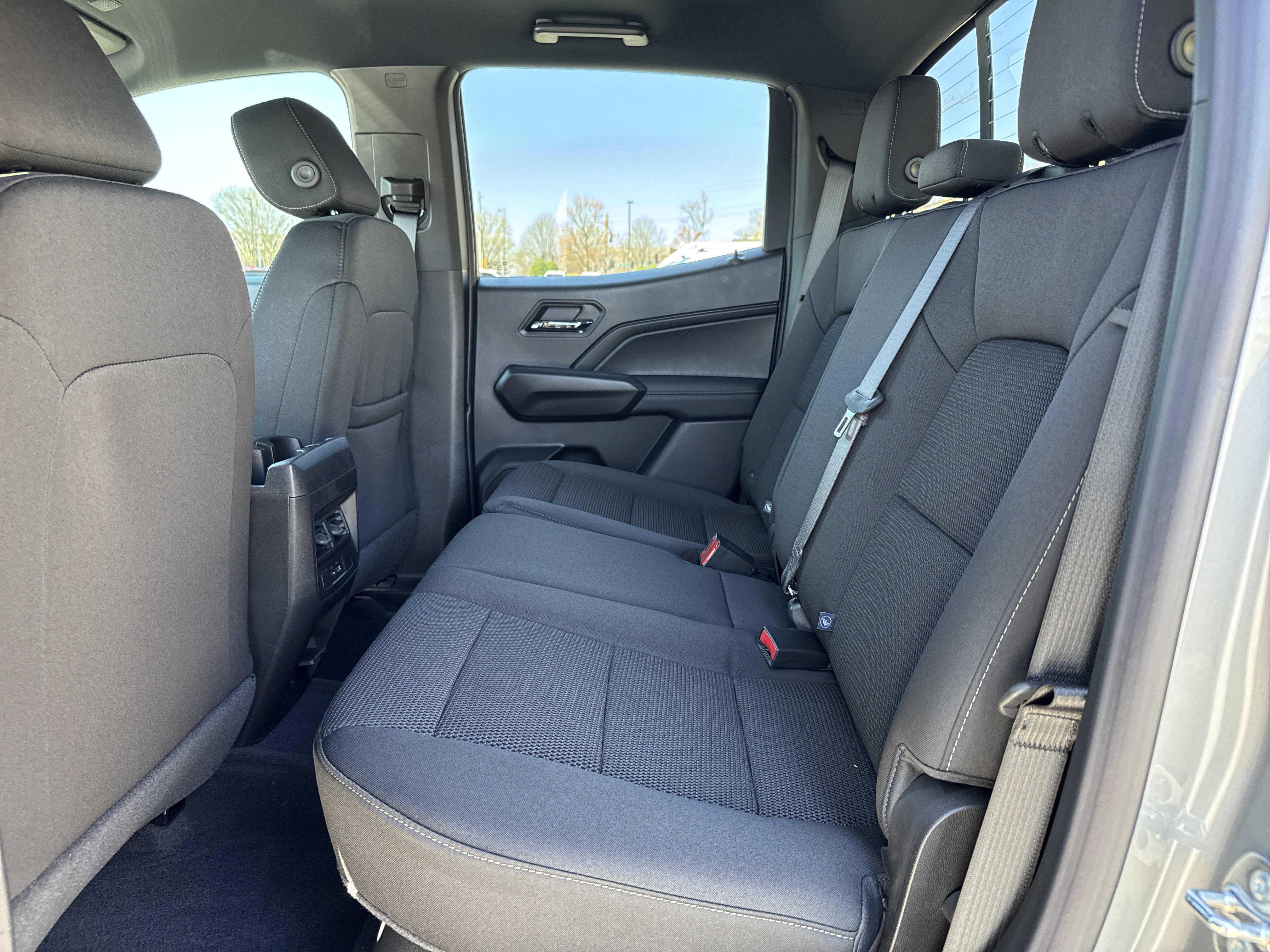 New 2026 GMC Canyon Elevation w/ Convenience Package image 26