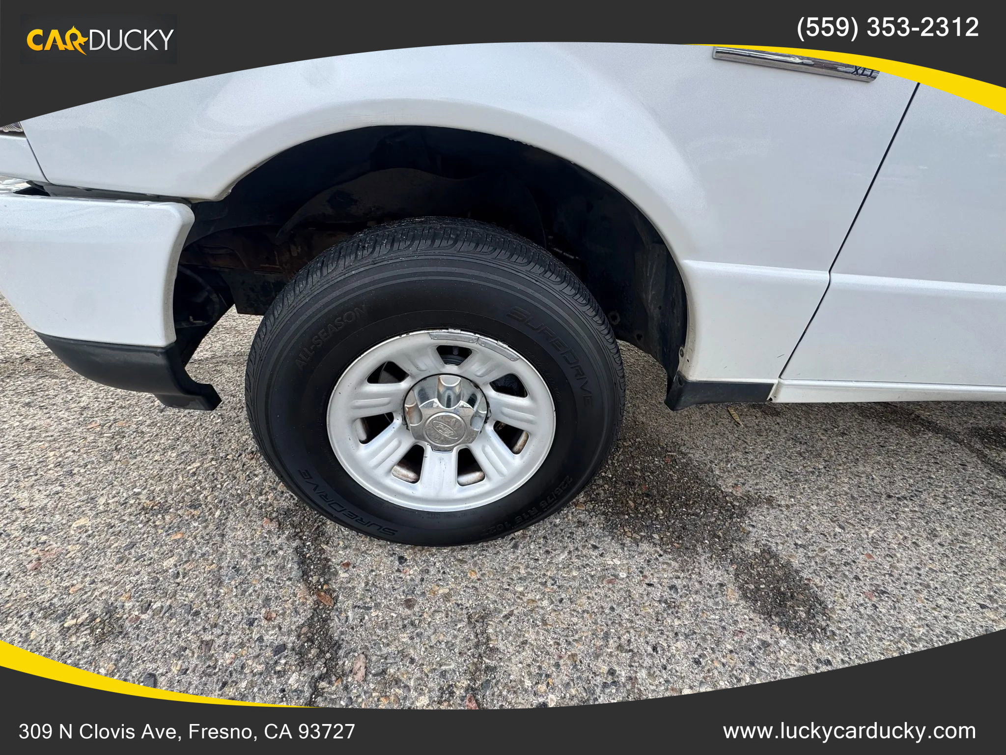 Used 2011 Ford Ranger XLT image 18