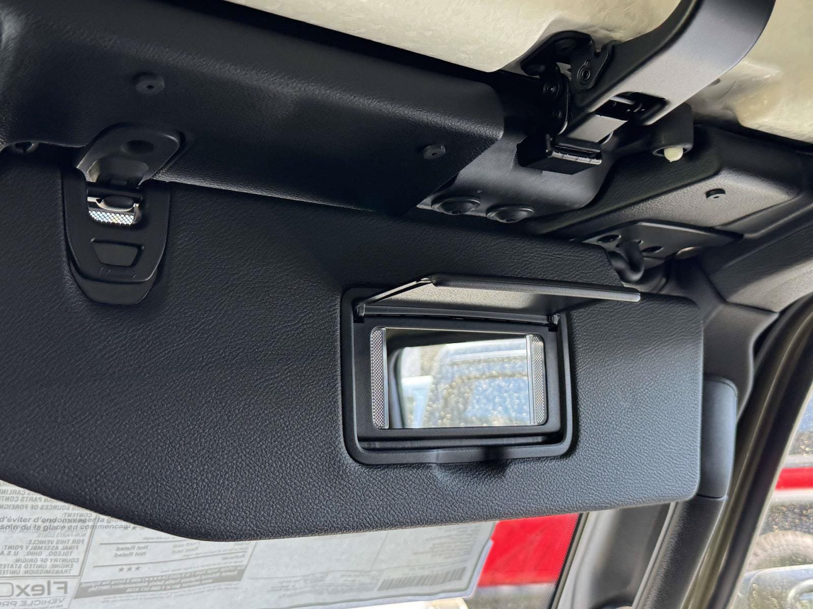 New 2026 Jeep Wrangler Unlimited Sport AWD/4WD image 8