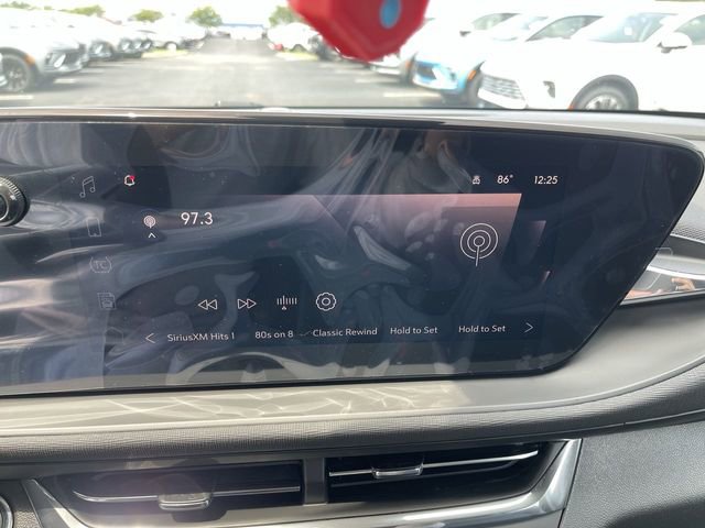 New 2025 Buick Envista Preferred w/ Convenience I Package FWD image 16