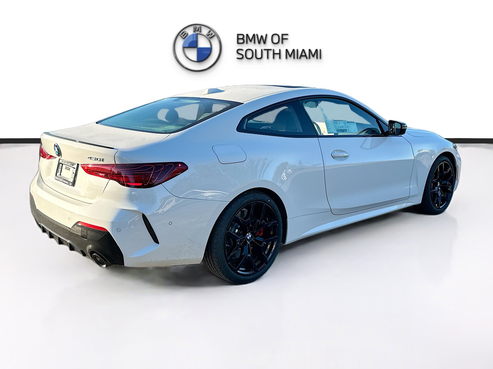 New 2026 BMW 430i Coupe w/ M Sport Package RWD image 6