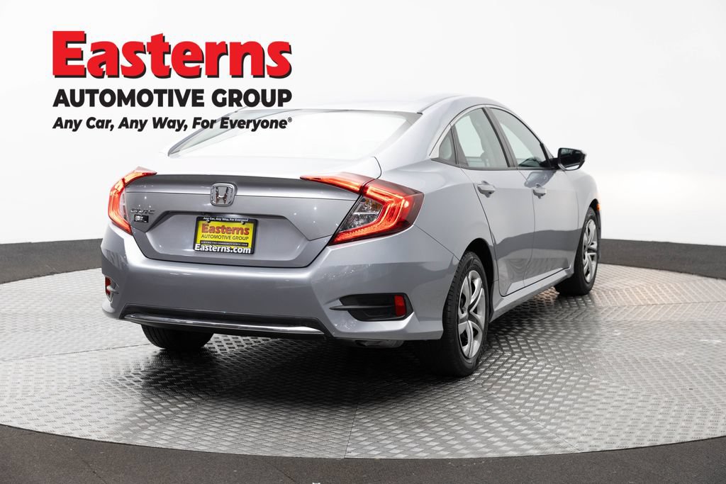Used 2019 Honda Civic LX image 5